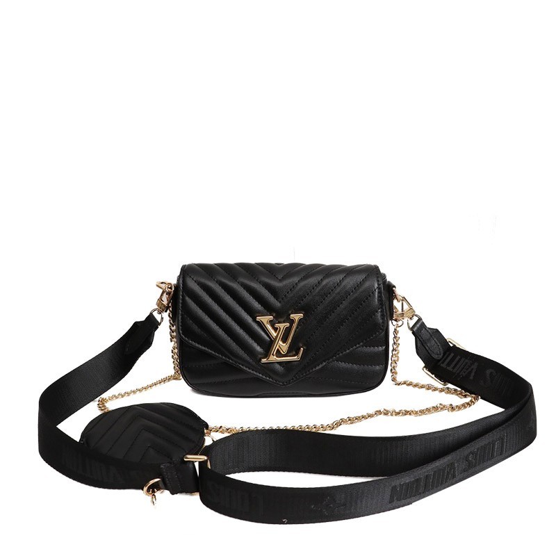 Louis Vuitton New Wave Multi Pochette Accessoires M56461 - luxuryevafr