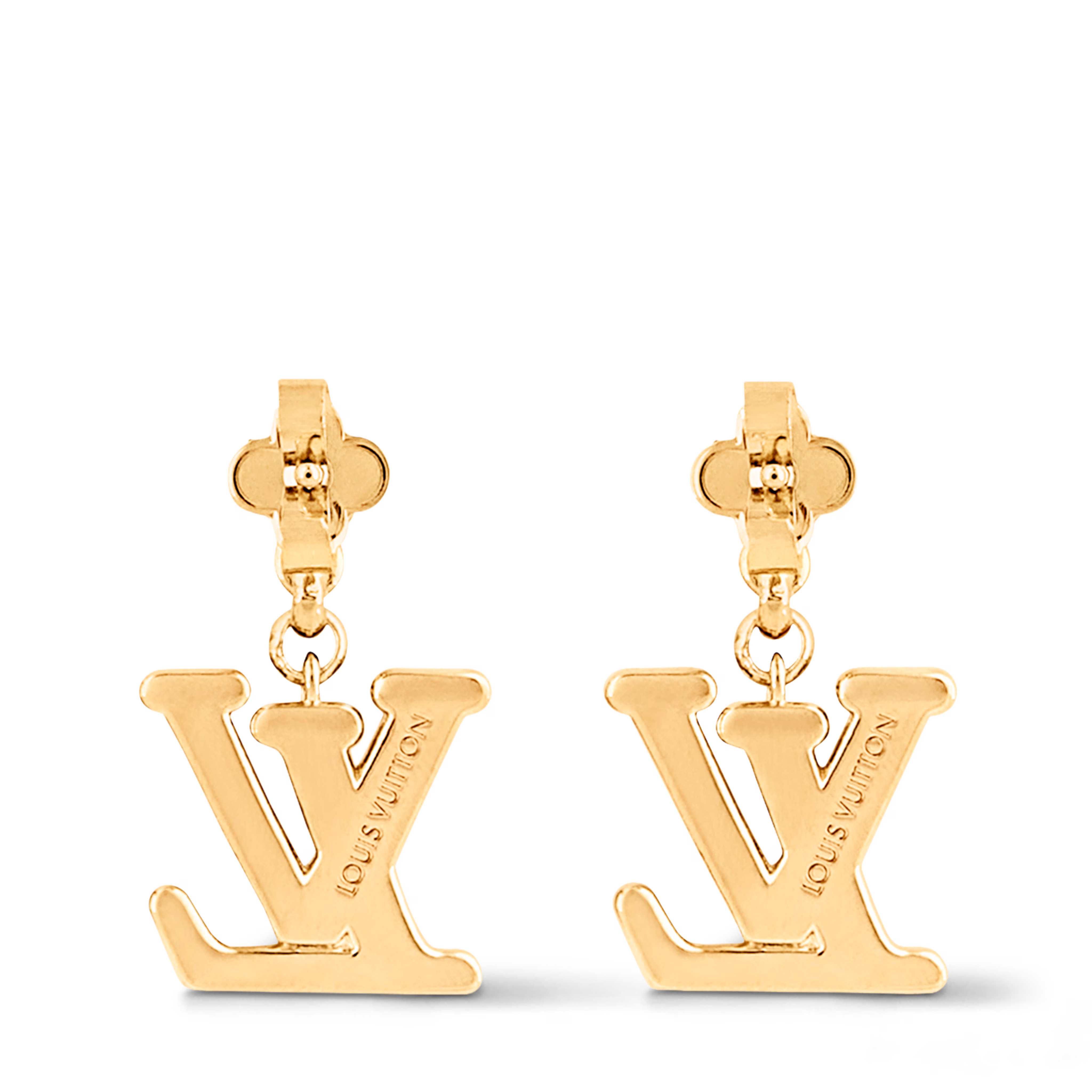 Boucles d'oreilles LV Lady LV M01844 - luxuryevafr