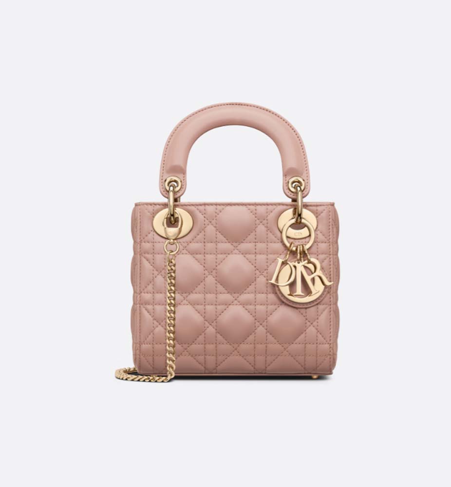 MINI SAC LADY DIOR - luxuryevafr