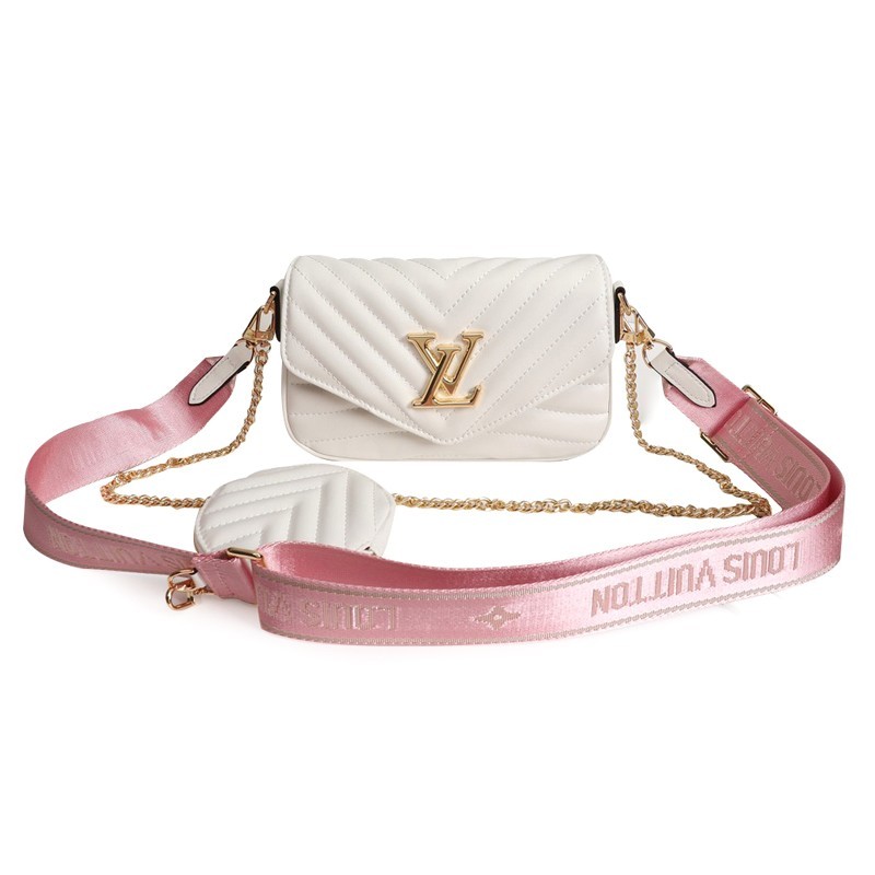 Louis Vuitton New Wave Multi Pochette Accessoires M56466 - luxuryevafr