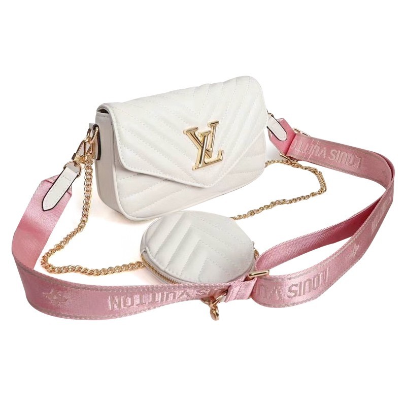 Louis Vuitton New Wave Multi Pochette Accessoires M56466 - luxuryevafr