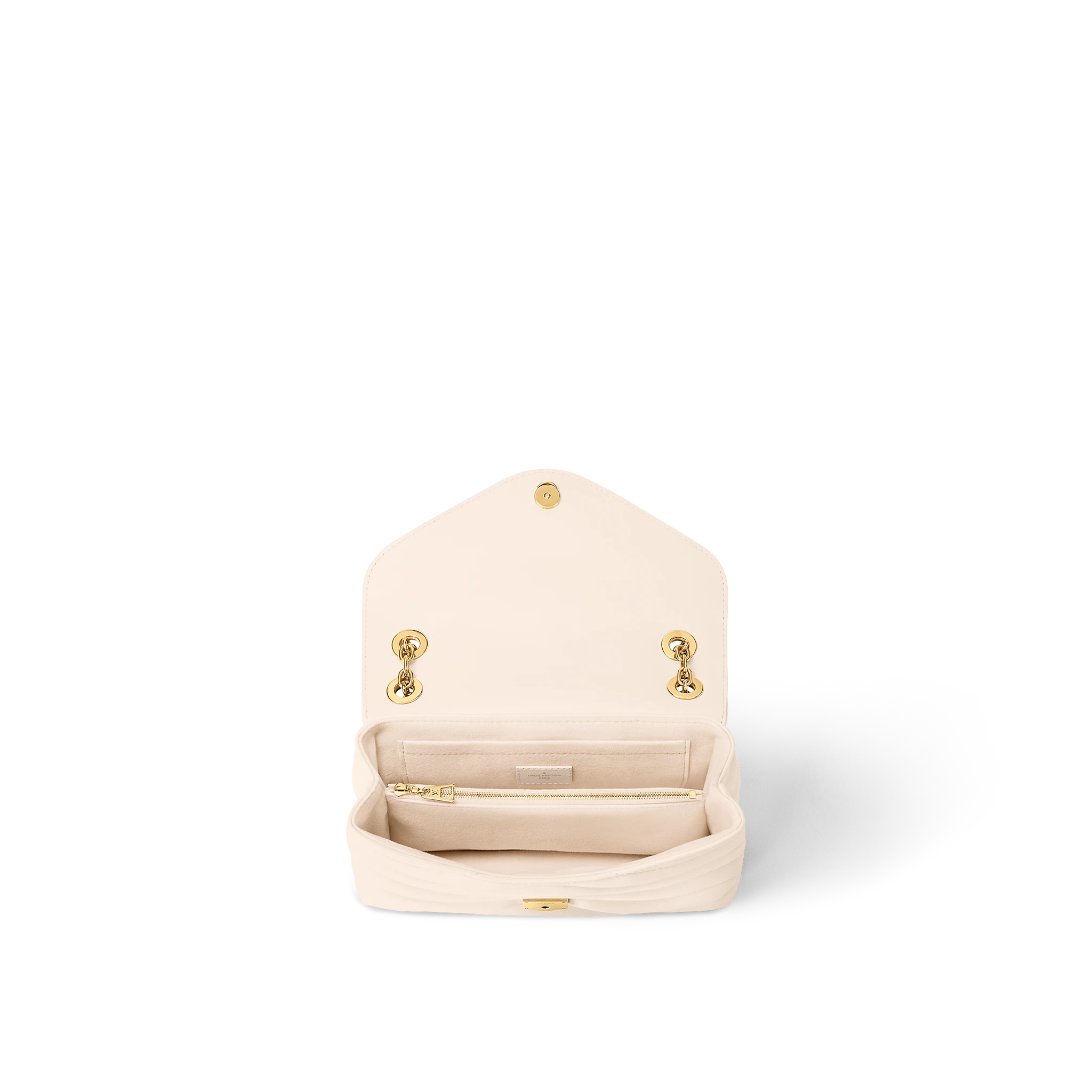 Sac à chaîne New Wave MM - luxuryevafr