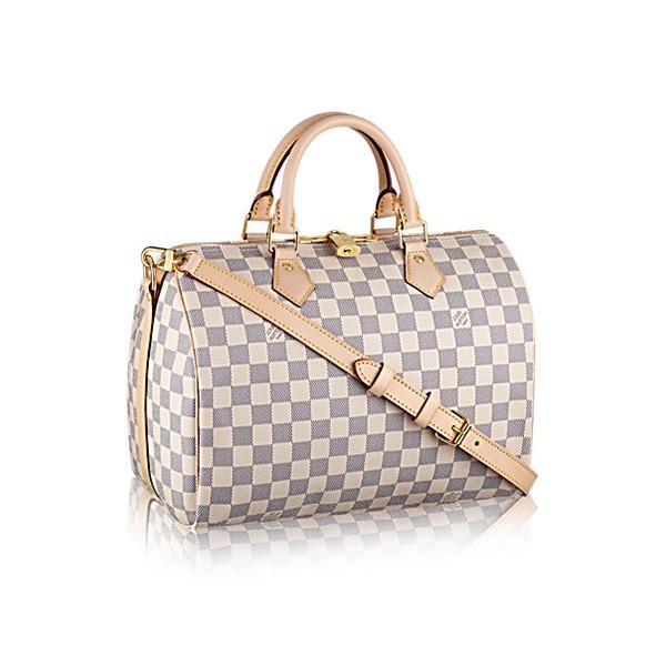 Louis Vuitton Speedy Bandouliere N41373 - luxuryevafr