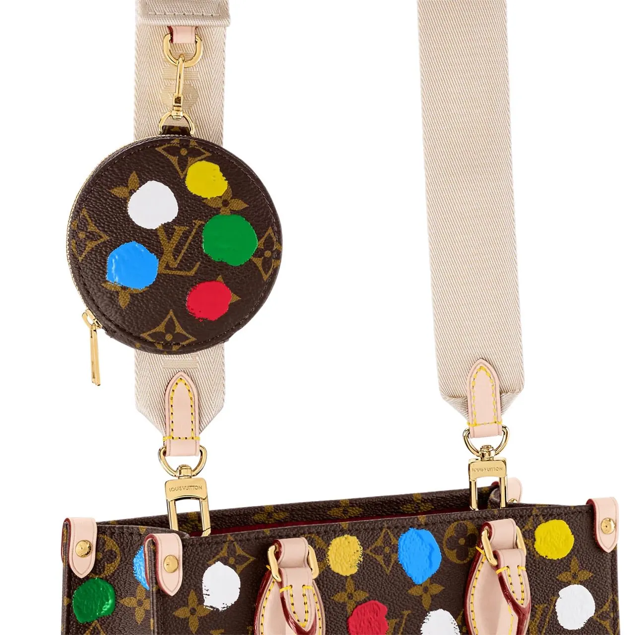 YK OnTheGo PM M46380 - luxuryevafr