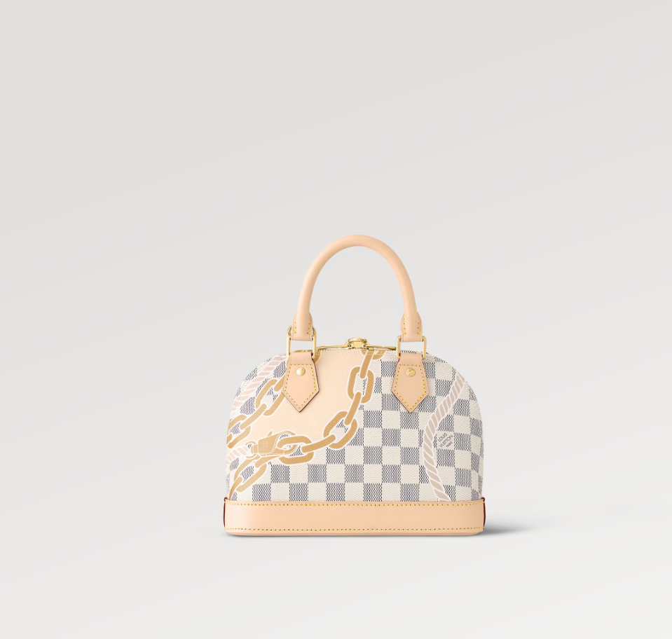 Louis Vuitton N40472 Alma BB - luxuryevafr