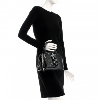 Sac à main en cuir Louis Vuitton Alma BB - luxuryevafr