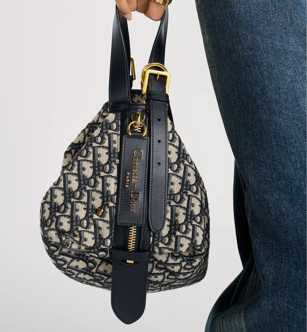 Grand sac Dior D-Journey - luxuryevafr