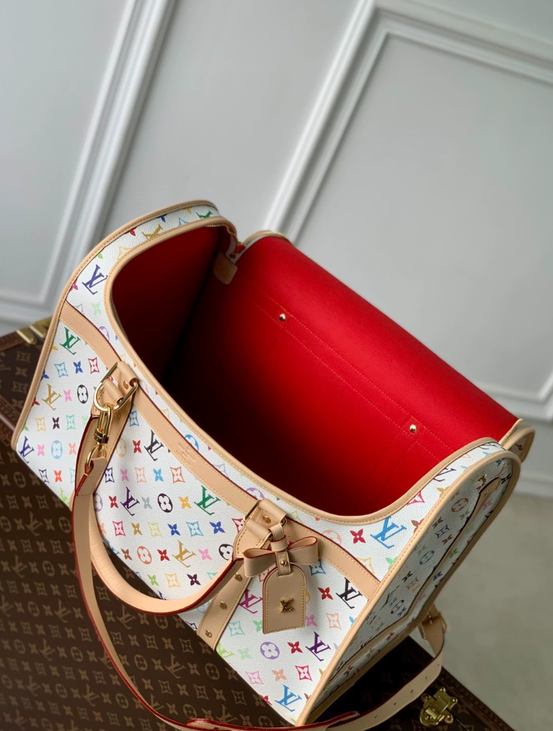 Sac pour chien LV x TM M13741 - luxuryevafr