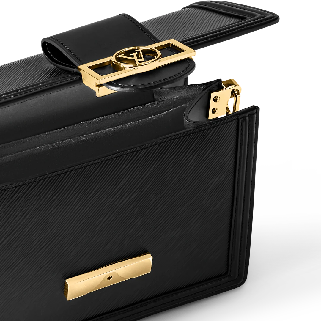 Louis Vuitton M45958 DAUPHINE MM Petit sac en cuir - luxuryevafr