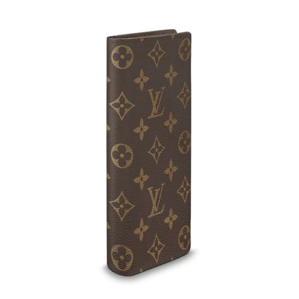 Portefeuille Louis Vuitton Brazza M66540 - luxuryevafr