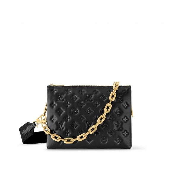 Louis Vuitton M21260 Coussin PM Black - luxuryevafr