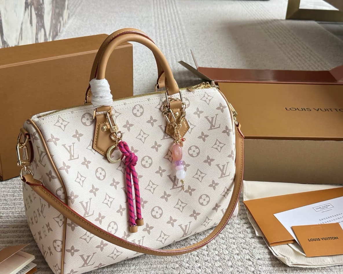 LV Speedy Soft 30 Lucky M15108 - luxuryevafr