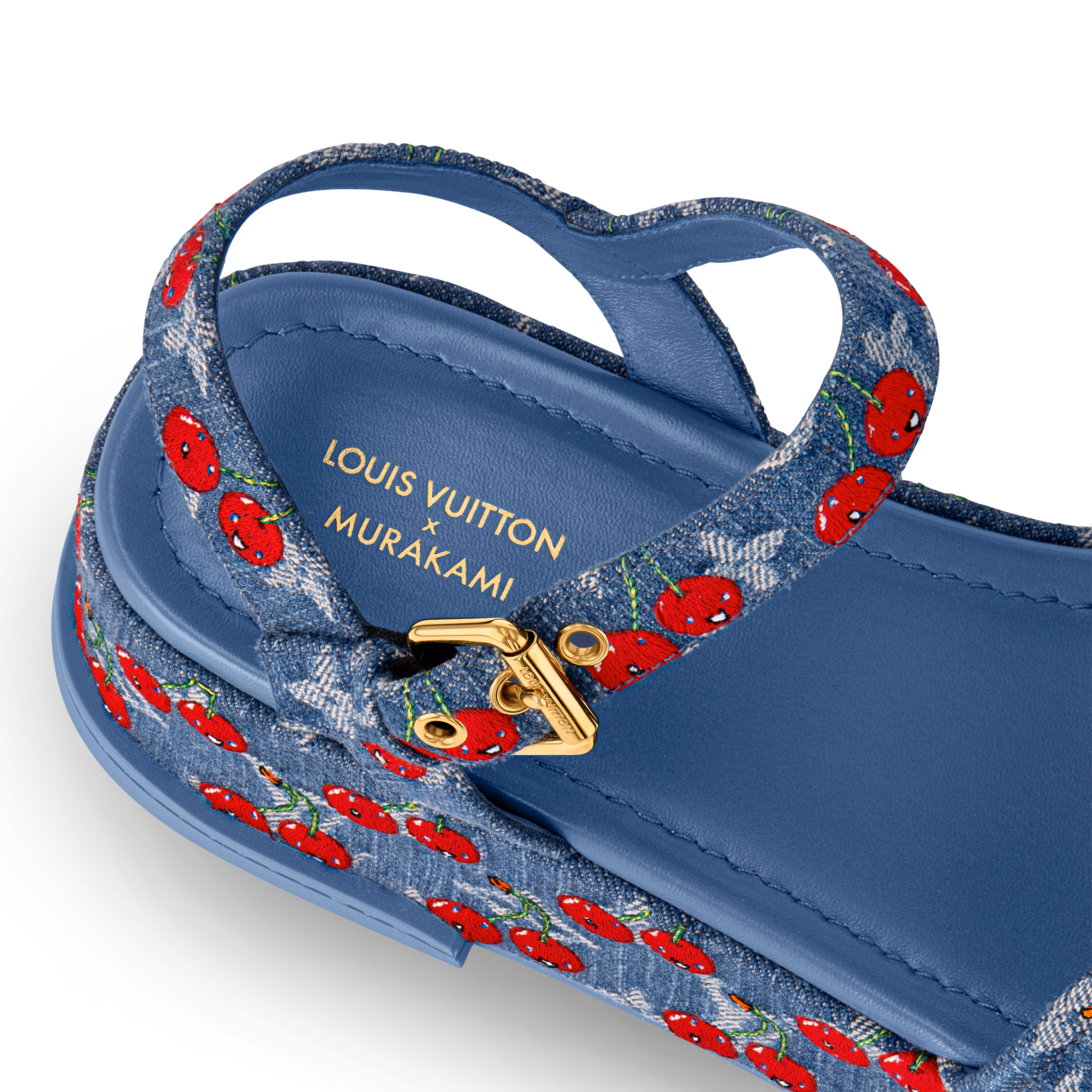 Sandale à plateforme LV x TM Maya 1AHNYD - luxuryevafr