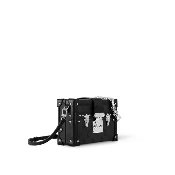 Louis Vuitton M11324 Petite Malle Noir - luxuryevafr