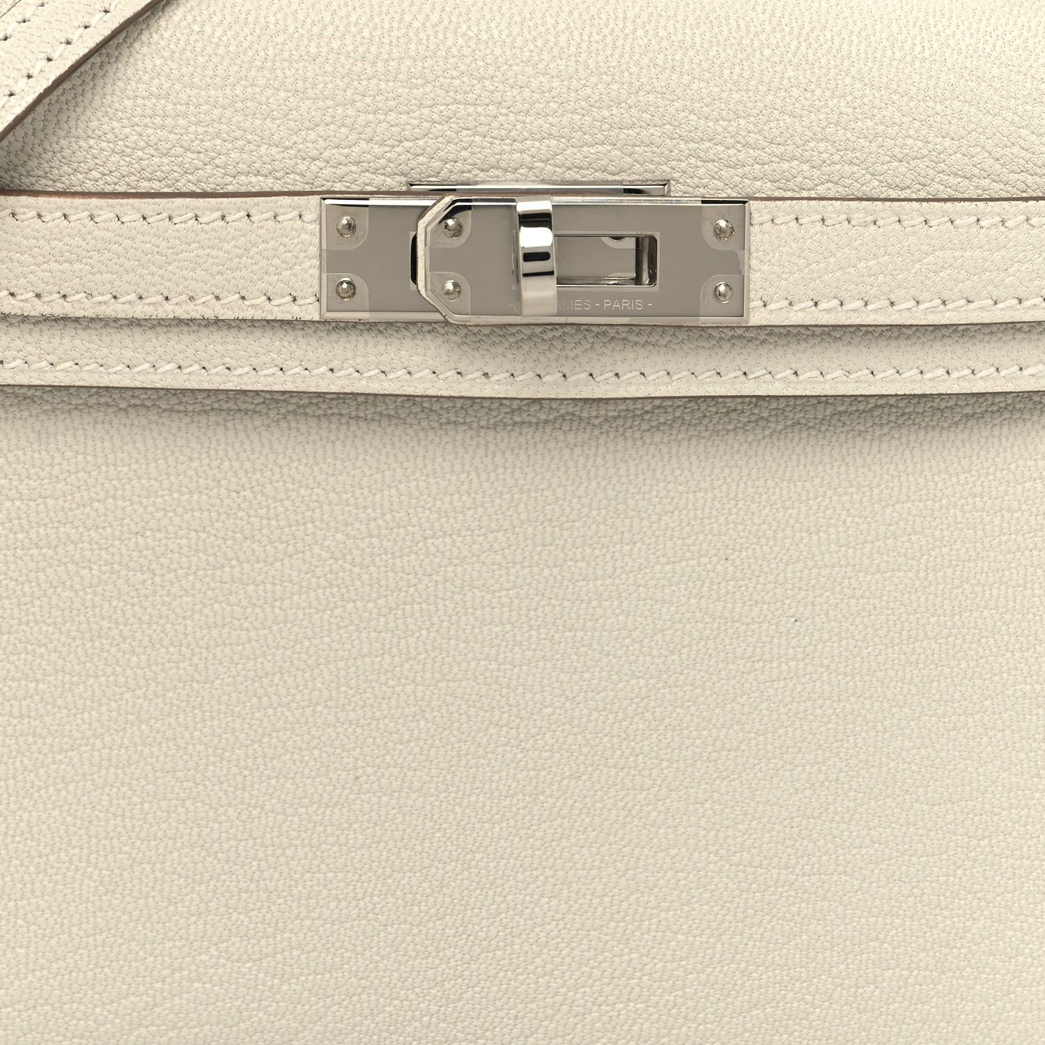 Hermès Mini Kelly 20 — Chèvre Champignons - luxuryevafr