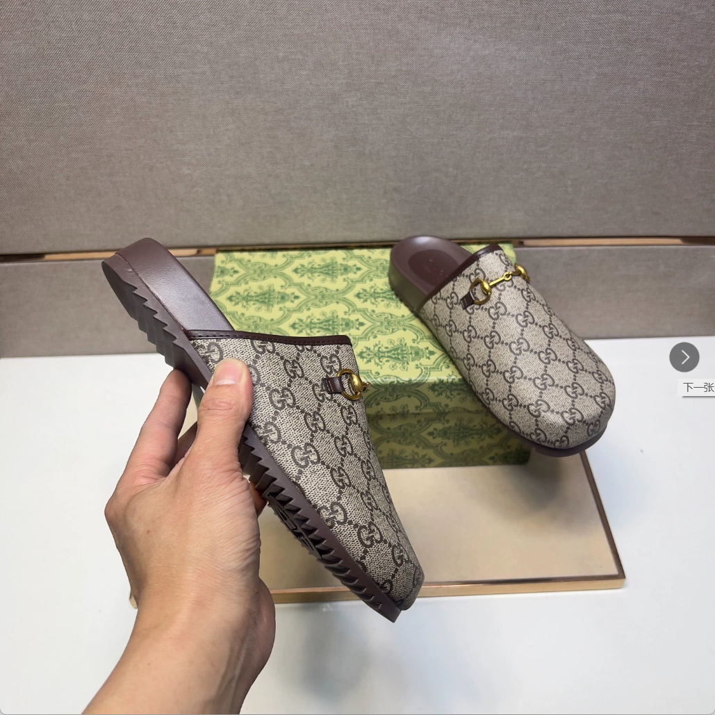 Mule à mors Gucci pour femme - luxuryevafr