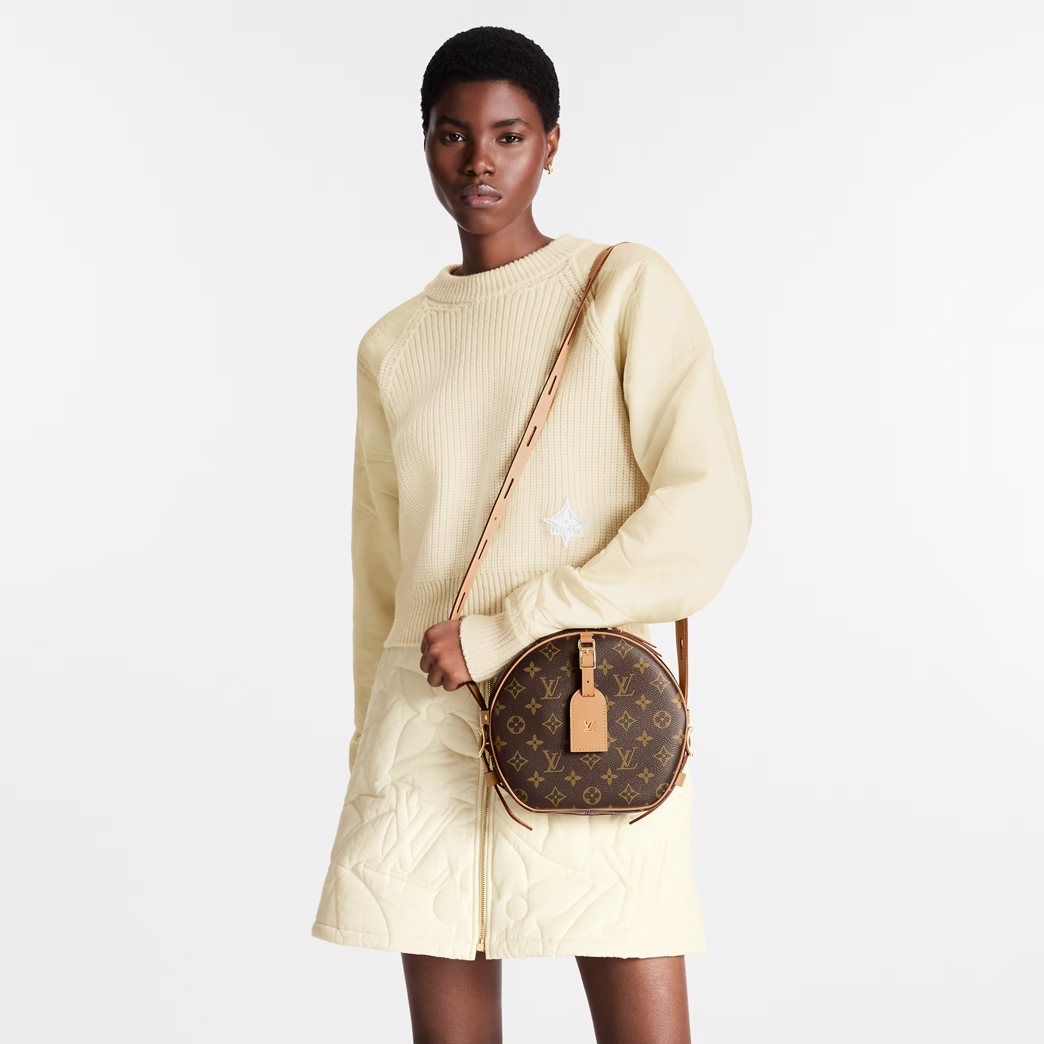 Boite Chapeau Souple MM - luxuryevafr