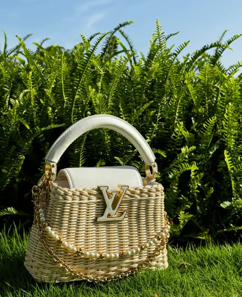 Bijou de sac LV Pearl River M02608 - luxuryevafr