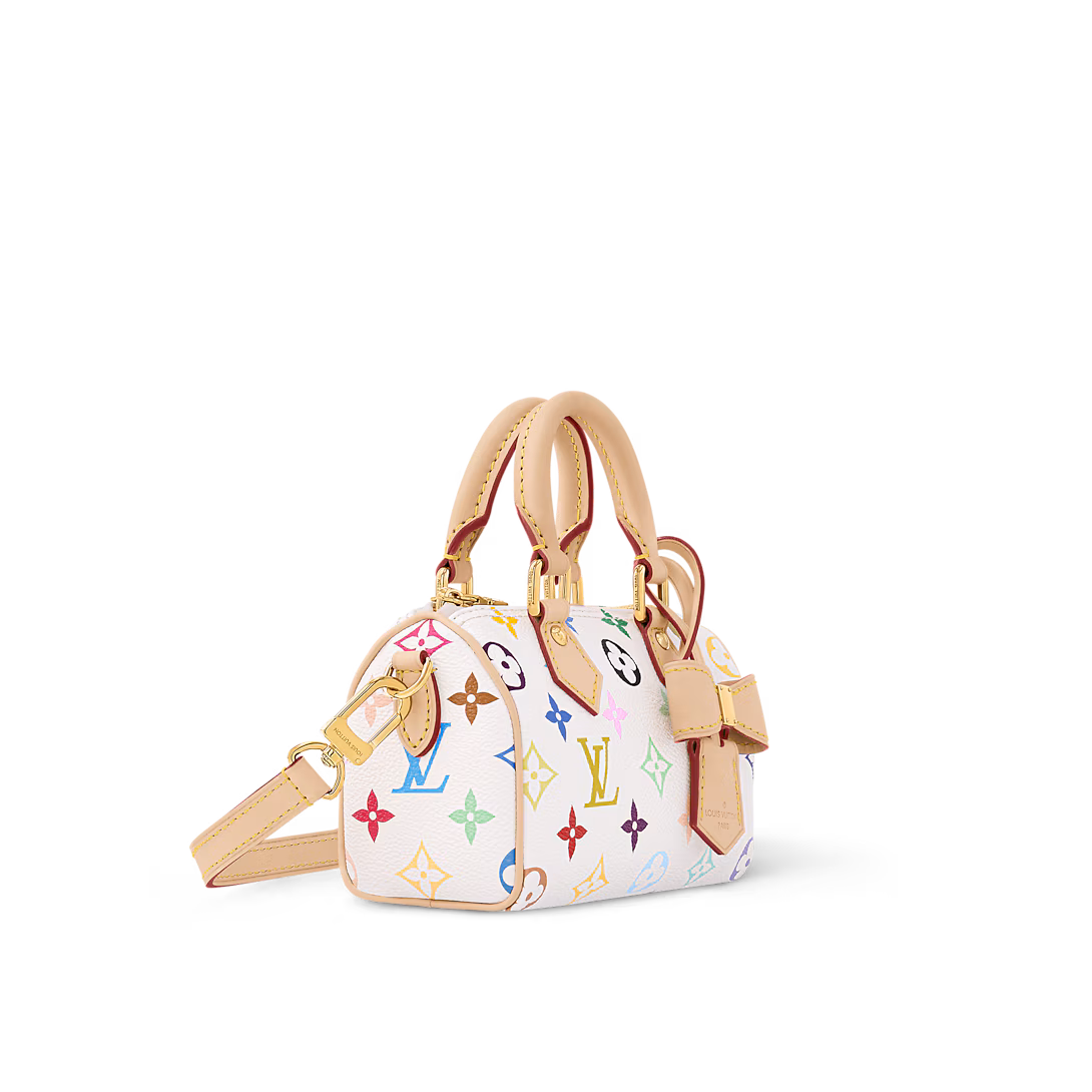 Louis Vuitton LV x TM Nano Speedy M13391 - luxuryevafr