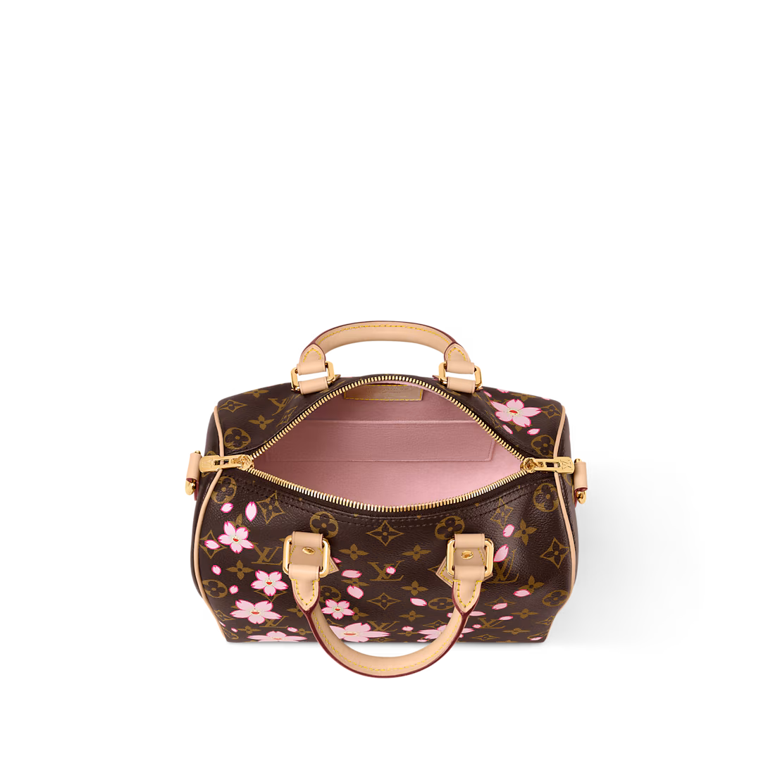 【🔥Offres spéciales🔥】M14174 LV x TM Speedy Bandoulière 25 - luxuryevafr