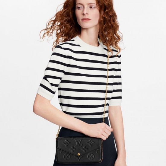 Louis Vuitton Pochette Félicie — Modulable & Chic - luxuryevafr