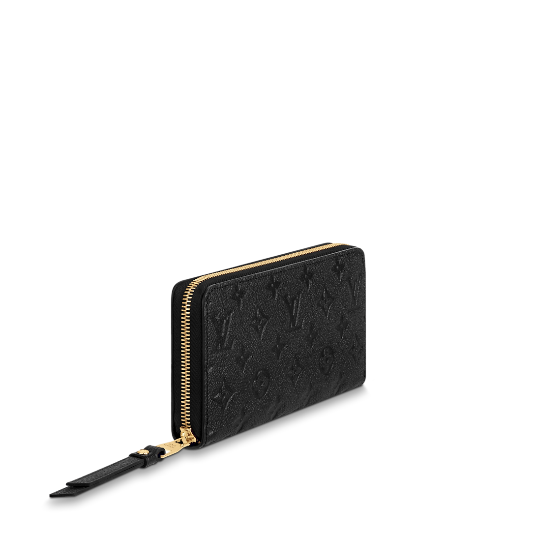 Portefeuille Louis Vuitton Zippy M61864 - luxuryevafr