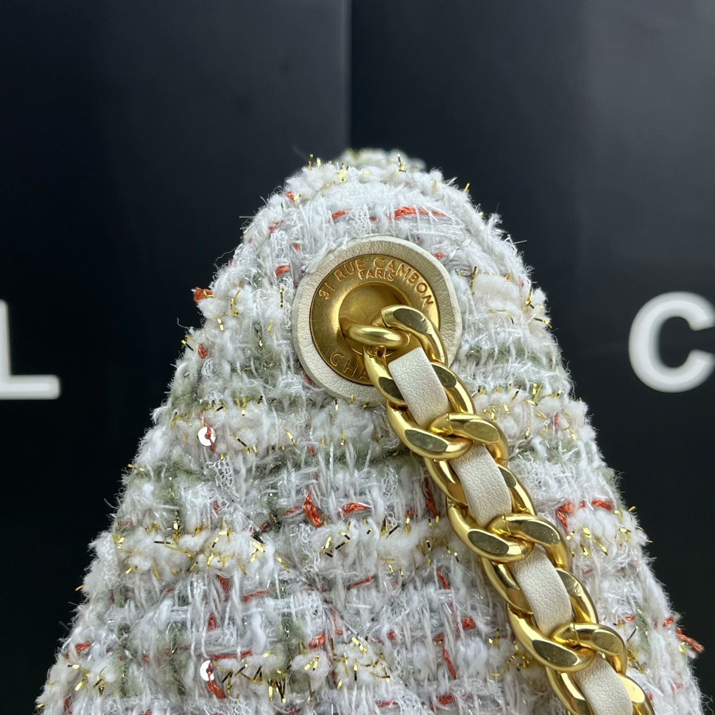 Petit sac à main CHANEL 25 - luxuryevafr