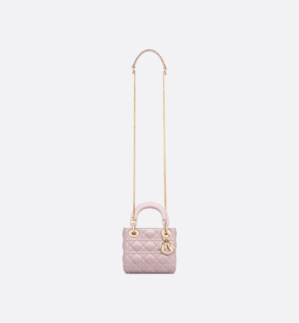 Mini sac Lady Dior - luxuryevafr