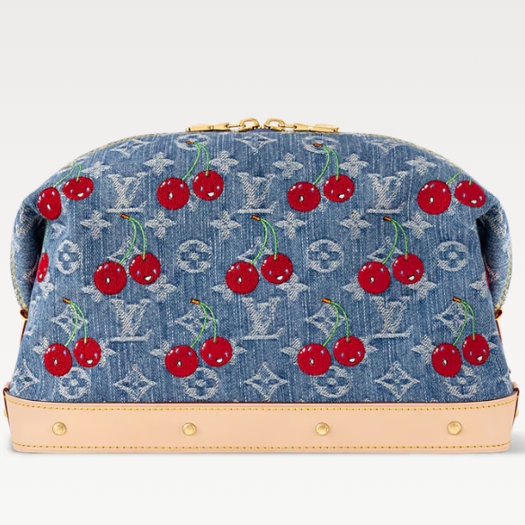 Pochette cosmétique LV x TM GM M13893 - luxuryevafr