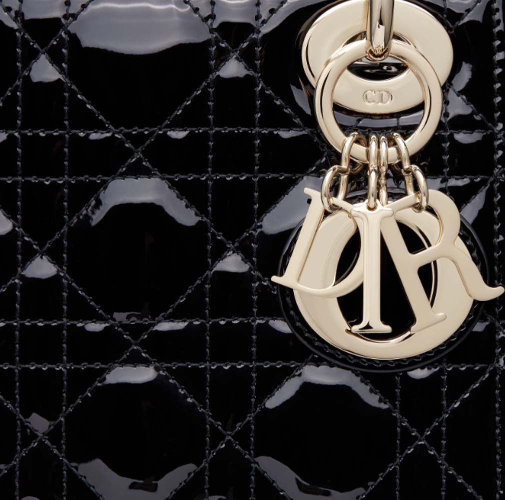 MINI SAC LADY DIOR - luxuryevafr