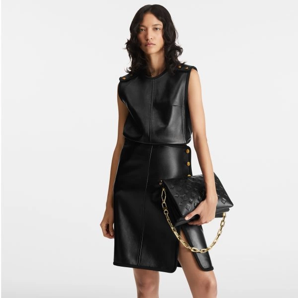 Louis Vuitton M21260 Coussin PM Black - luxuryevafr