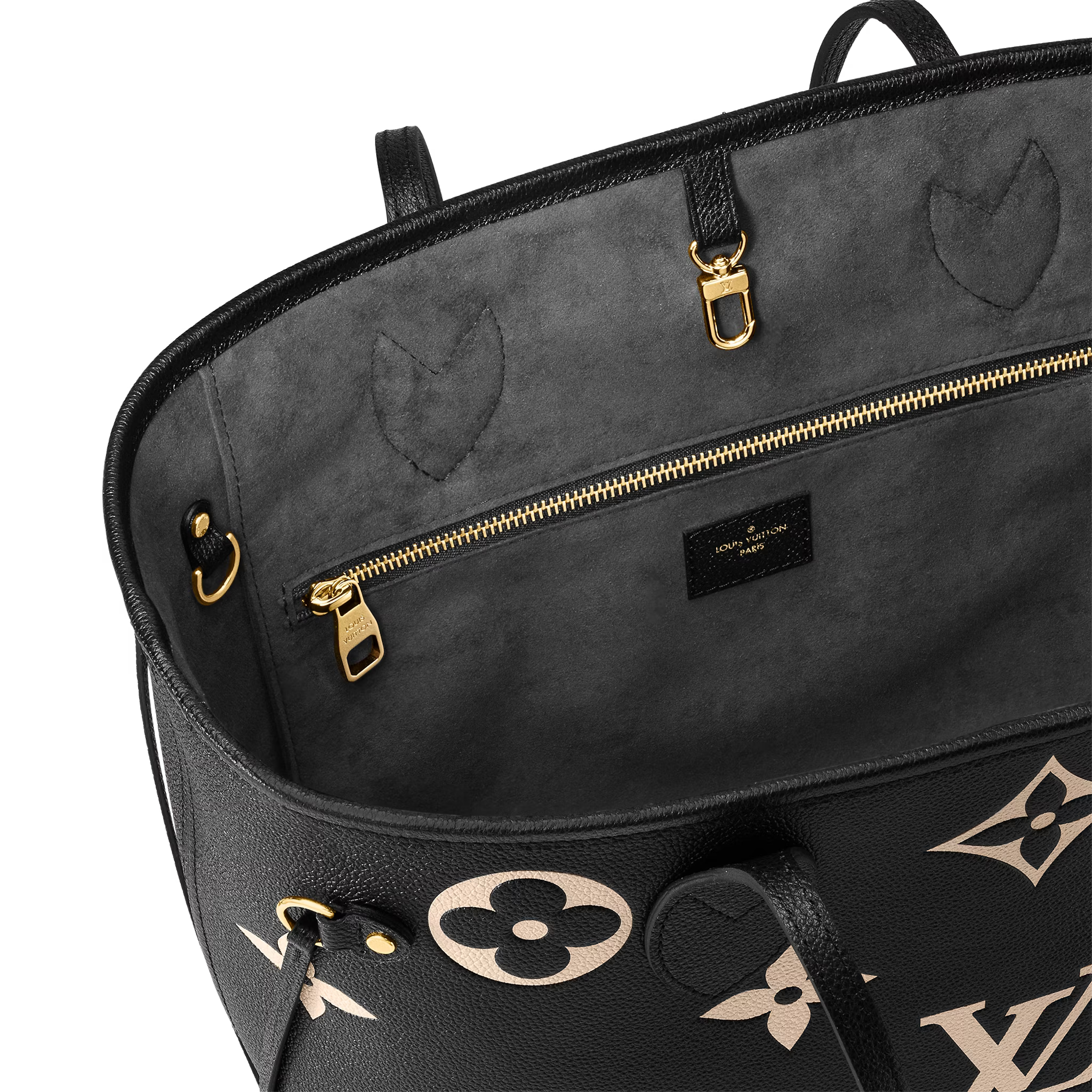Louis Vuitton Neverfull MM — Cabas Monogram Spacieux - luxuryevafr