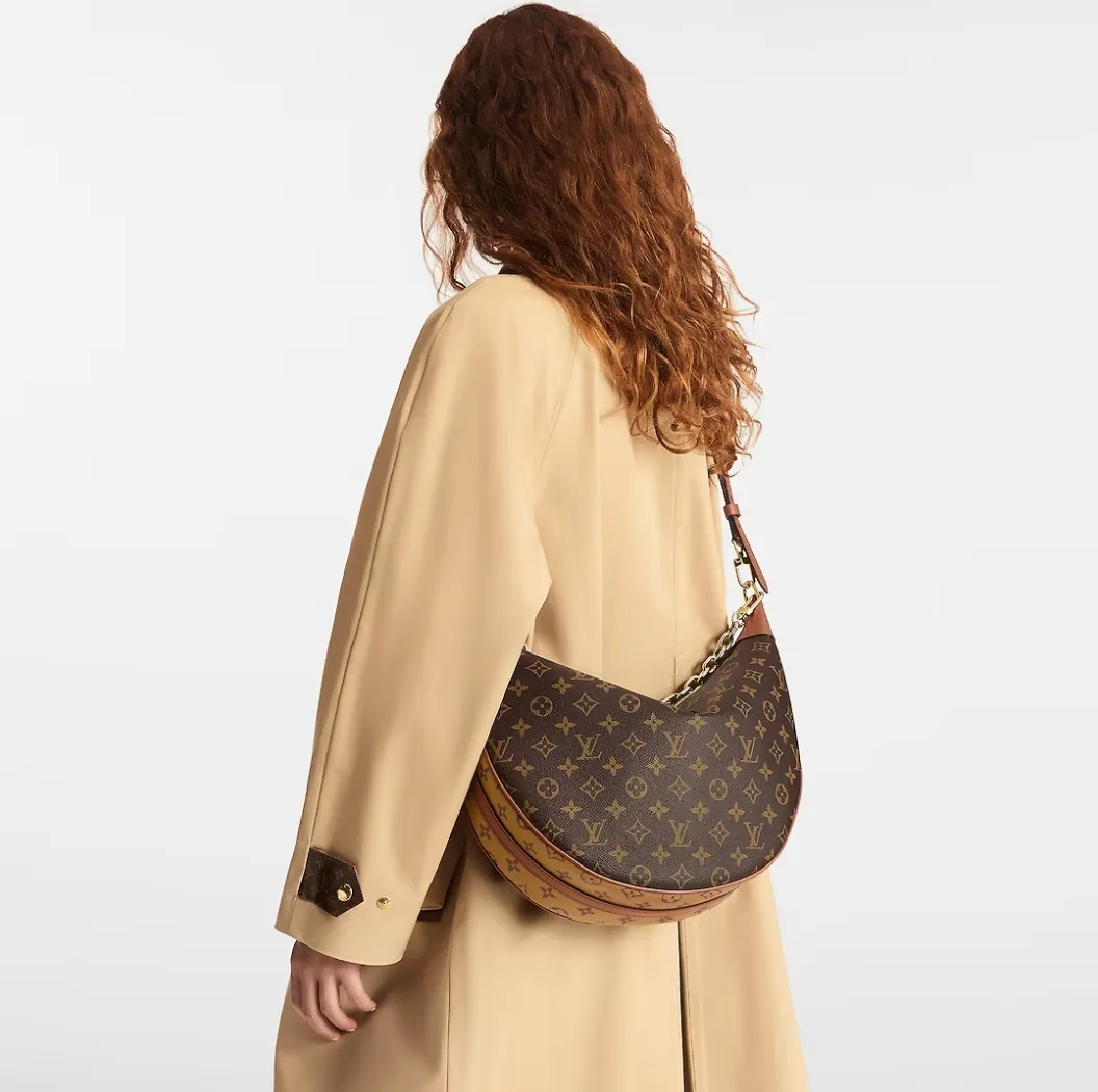 Sac hobo LV Loop M46311 - luxuryevafr