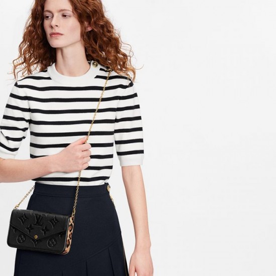 Louis Vuitton Pochette Félicie — Modulable & Chic - luxuryevafr