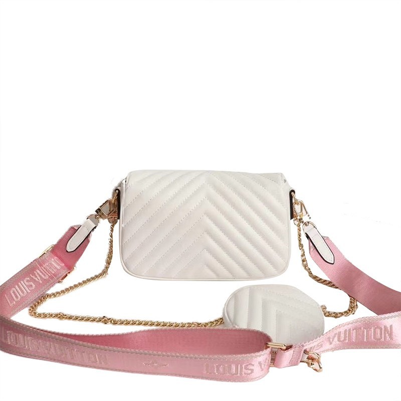 Louis Vuitton New Wave Multi Pochette Accessoires M56466 - luxuryevafr