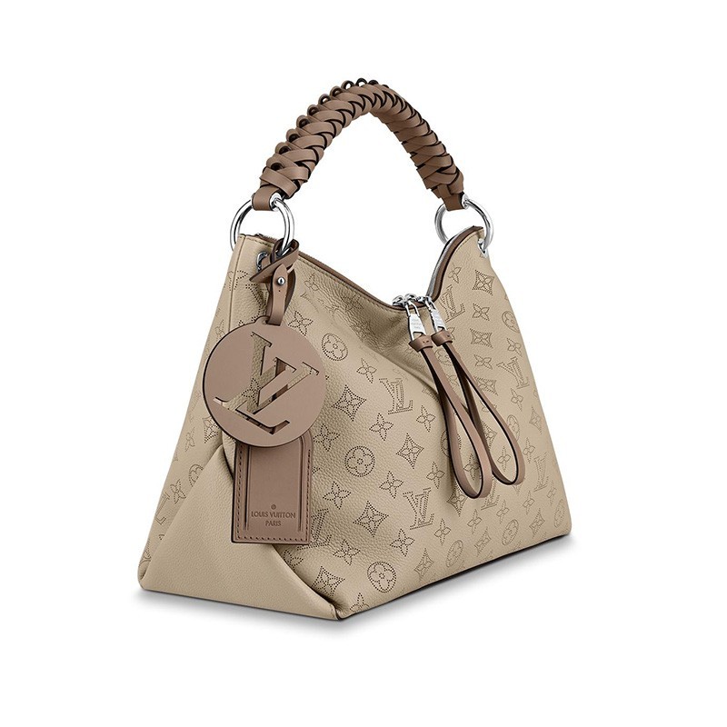 Sac en cuir Louis Vuitton M56084 Beaubourg Hobo MM - luxuryevafr