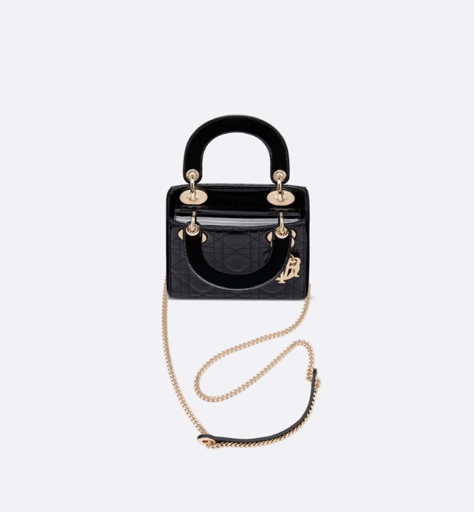 MINI SAC LADY DIOR - luxuryevafr