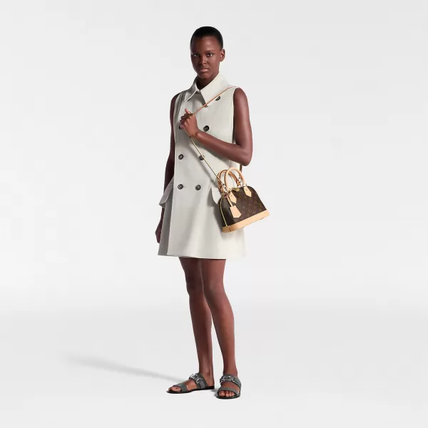 Louis Vuitton Monogram M46990 Alma BB - luxuryevafr