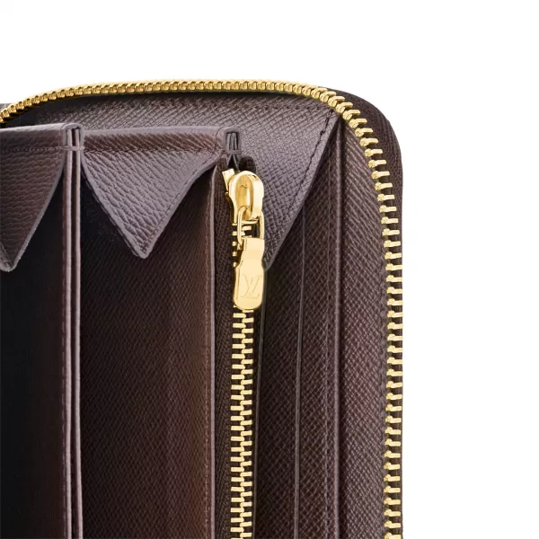 Portefeuille Louis Vuitton Zippy N41661 - luxuryevafr