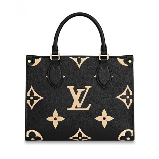 Louis Vuitton Onthego PM Quelques felli - luxuryevafr