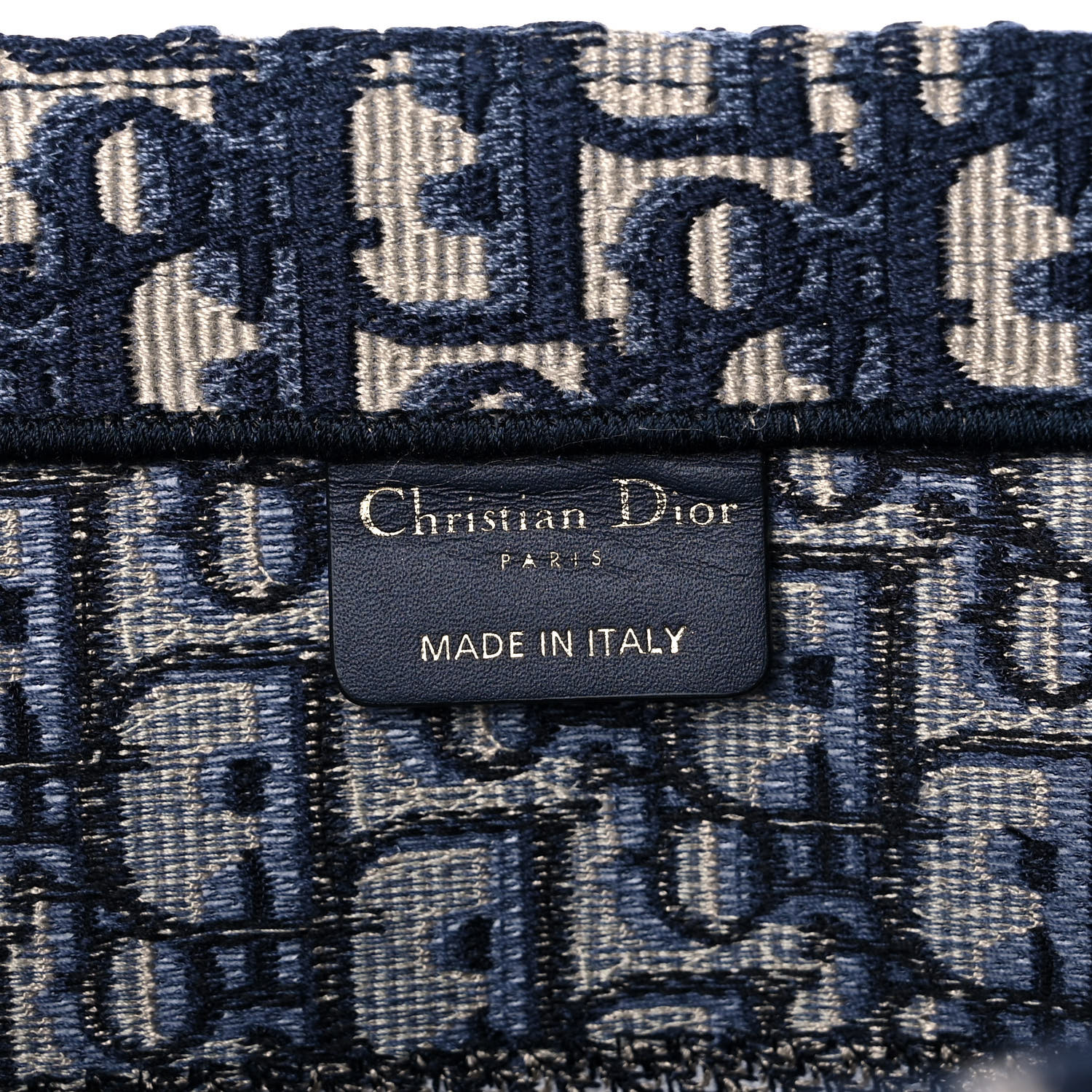 SAC À LIVRES DIOR MOYEN - luxuryevafr