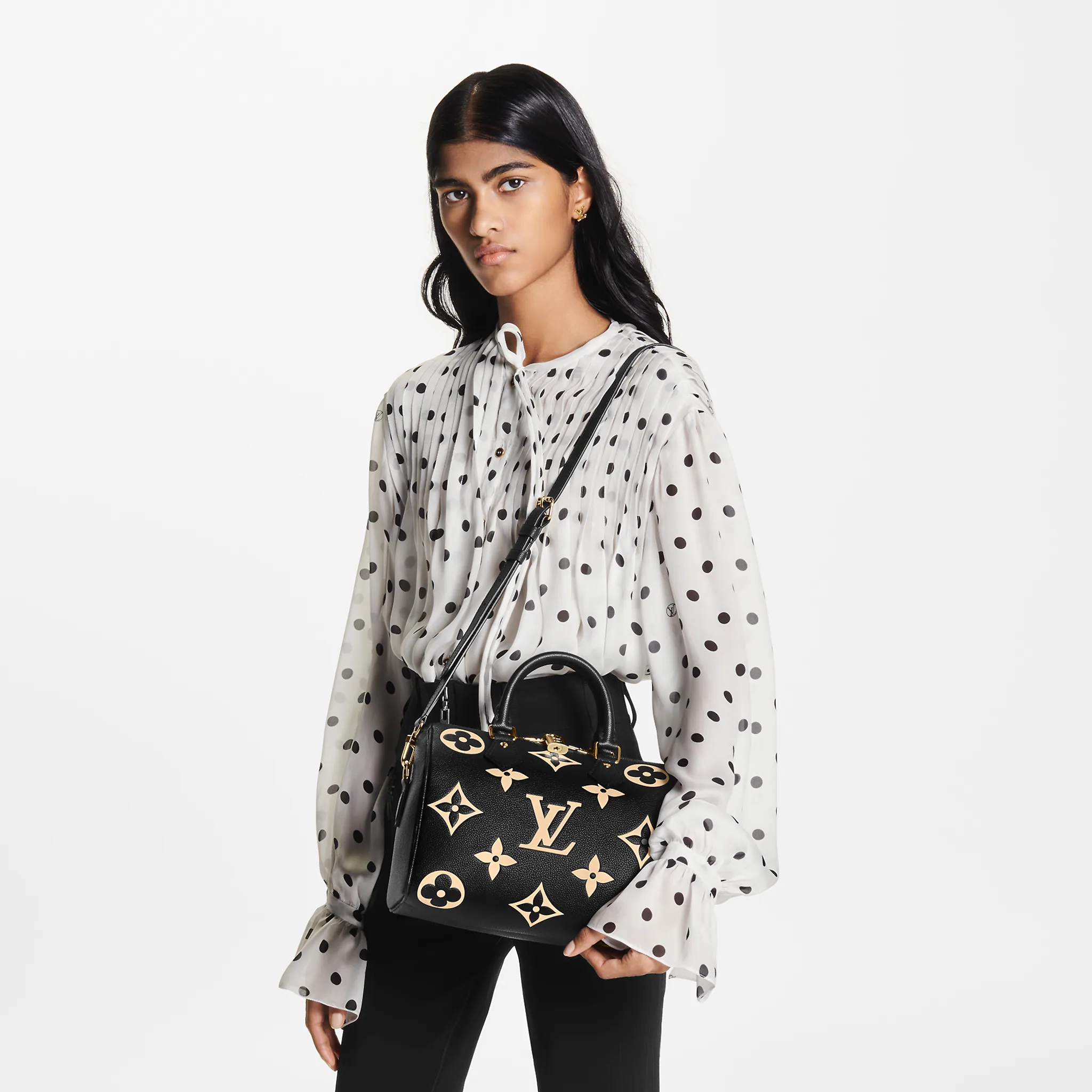 Speedy Bandoulière 25 - luxuryevafr