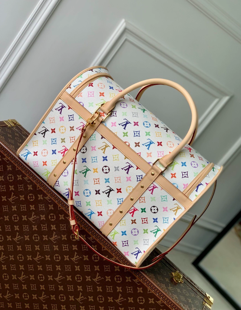 Sac pour chien LV x TM M13741 - luxuryevafr
