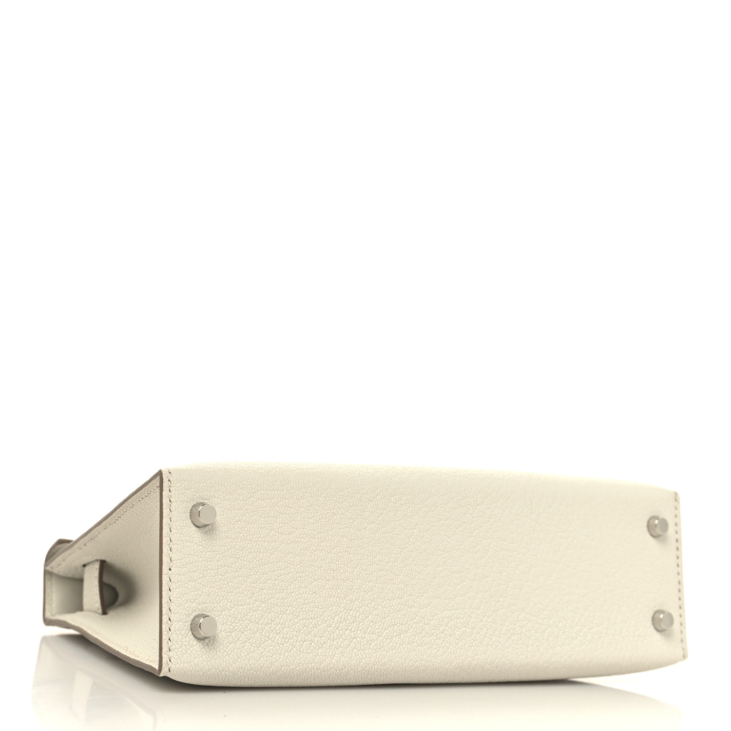 Hermès Mini Kelly 20 — Chèvre Champignons - luxuryevafr