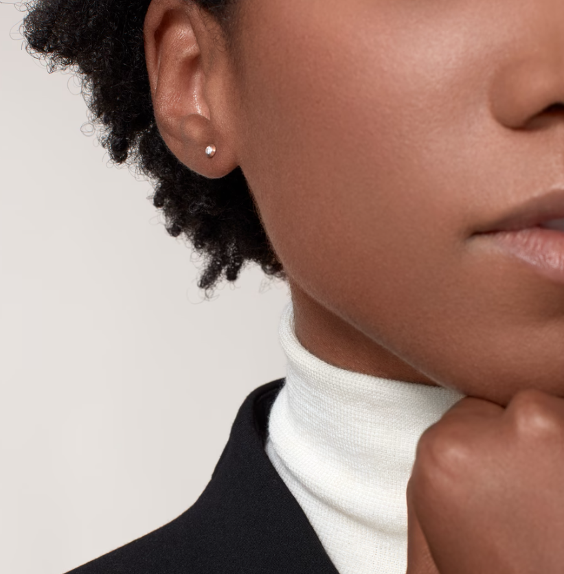 Boucles d'oreilles Cartier d'Amour, petit modèle - luxuryevafr