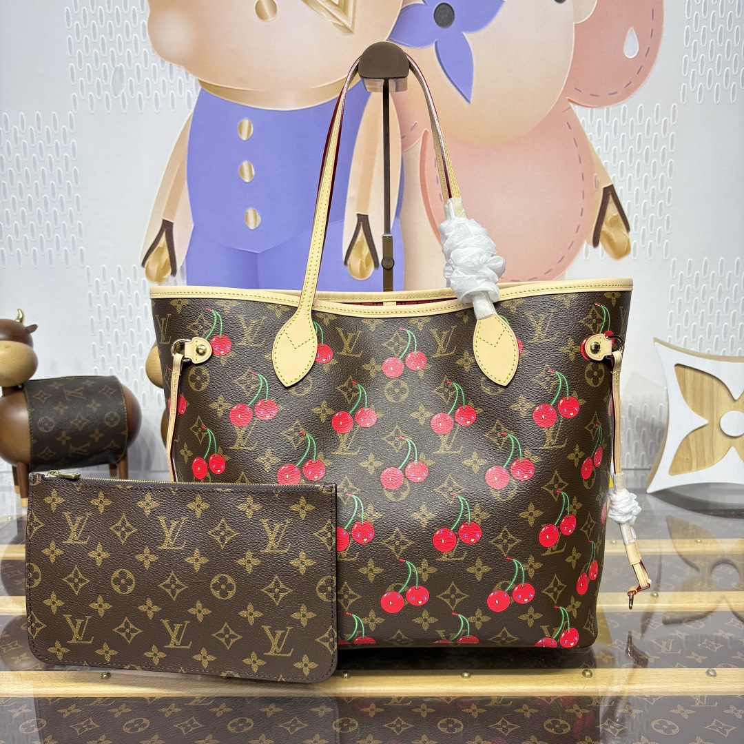 LV x TM Neverfull MM M13263 - luxuryevafr