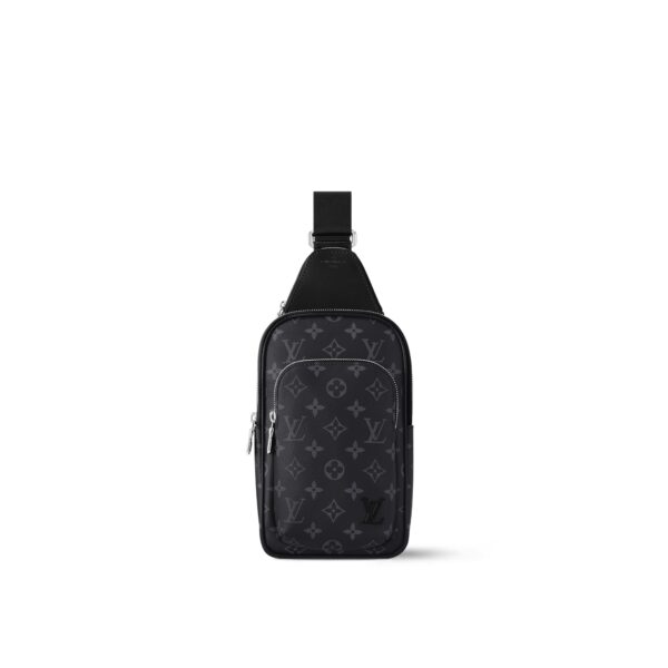 Louis Vuitton M47137 Avenue Slingbag PM Monogram Eclipse - luxuryevafr