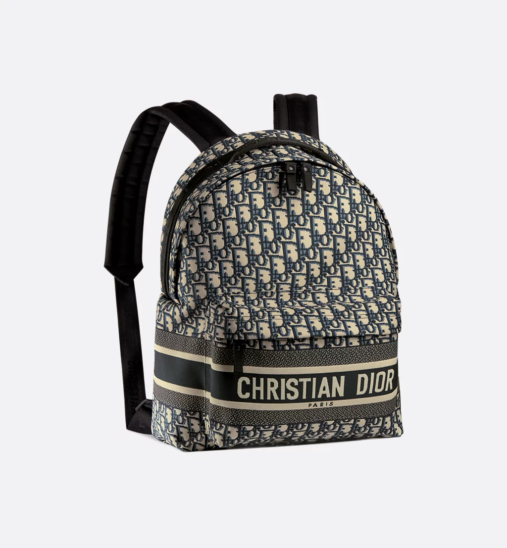 Sac à dos de voyage Dior - luxuryevafr