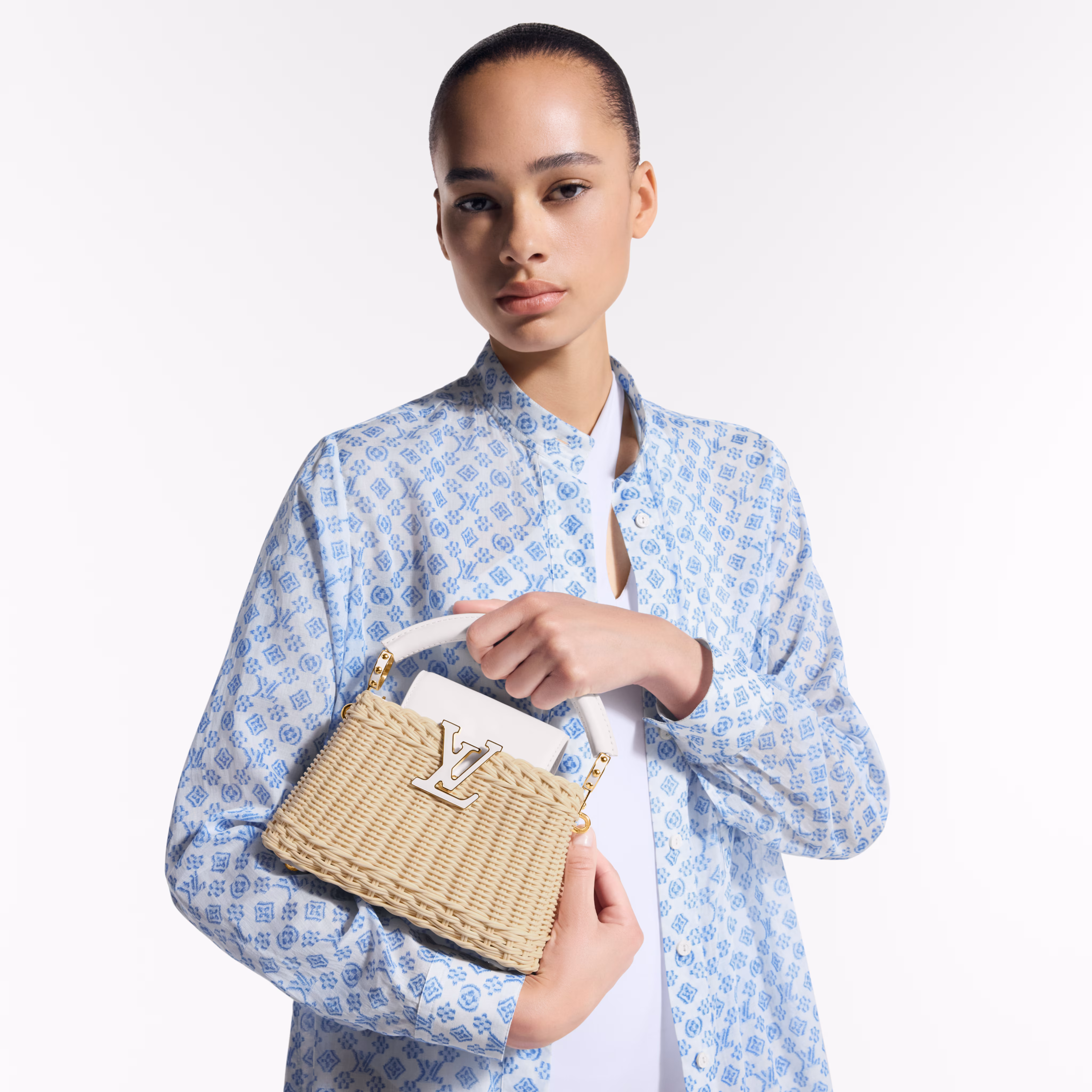 LV Capucines M26004 Mini - luxuryevafr