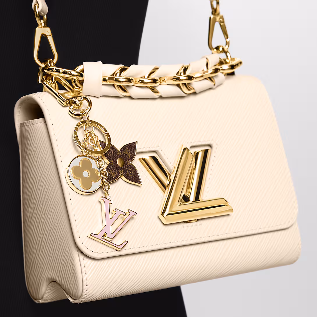Louis Vuitton Porte-clés Spring Street Élégant - luxuryevafr
